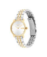COACH Womens Elliot Two-Tone Watch