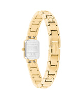 COACH Womens Mara Gold-Tone Watch
