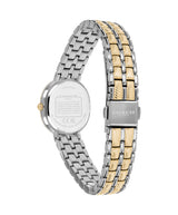COACH Womens Harlow Two-Tone Watch
