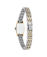 COACH Womens  Greta Two-Tone Watch