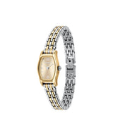 COACH Womens  Greta Two-Tone Watch