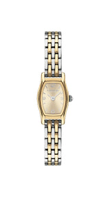 COACH Womens  Greta Two-Tone Watch