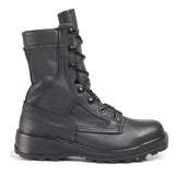 DLA Uniforms IBOOT 5 Womens Black Leather Safety Boots