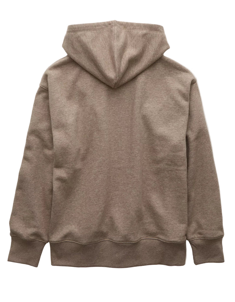 American Eagle Womens AE Everyday Luxe Hoodie Sweatshirt