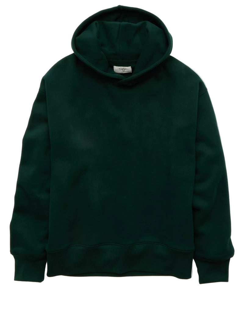 American Eagle Womens AE Everyday Luxe Hoodie Sweatshirt