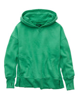 American Eagle Womens AE Everyday Luxe Oversized Hoodie Sweatshirt