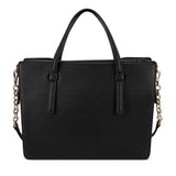 Nine West Geneva Jet Set Satchel Handbag