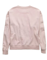 American Eagle Womens AE Velvet Graphic Crew Neck Sweatshirt