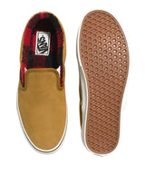 Vans Classic Slip-On Sneakers - Unisex Sizing - Golden Brown