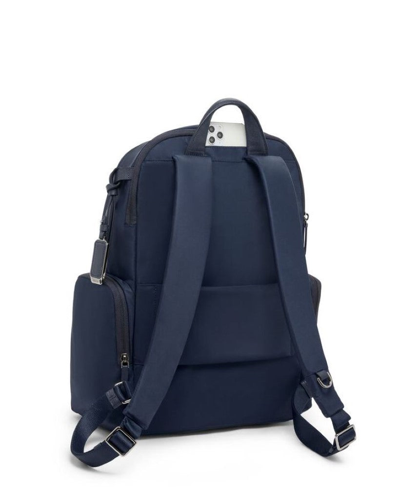 navy blue tumi convertible backpack TUMI Voyageur Celina Backpack – ShopCGX