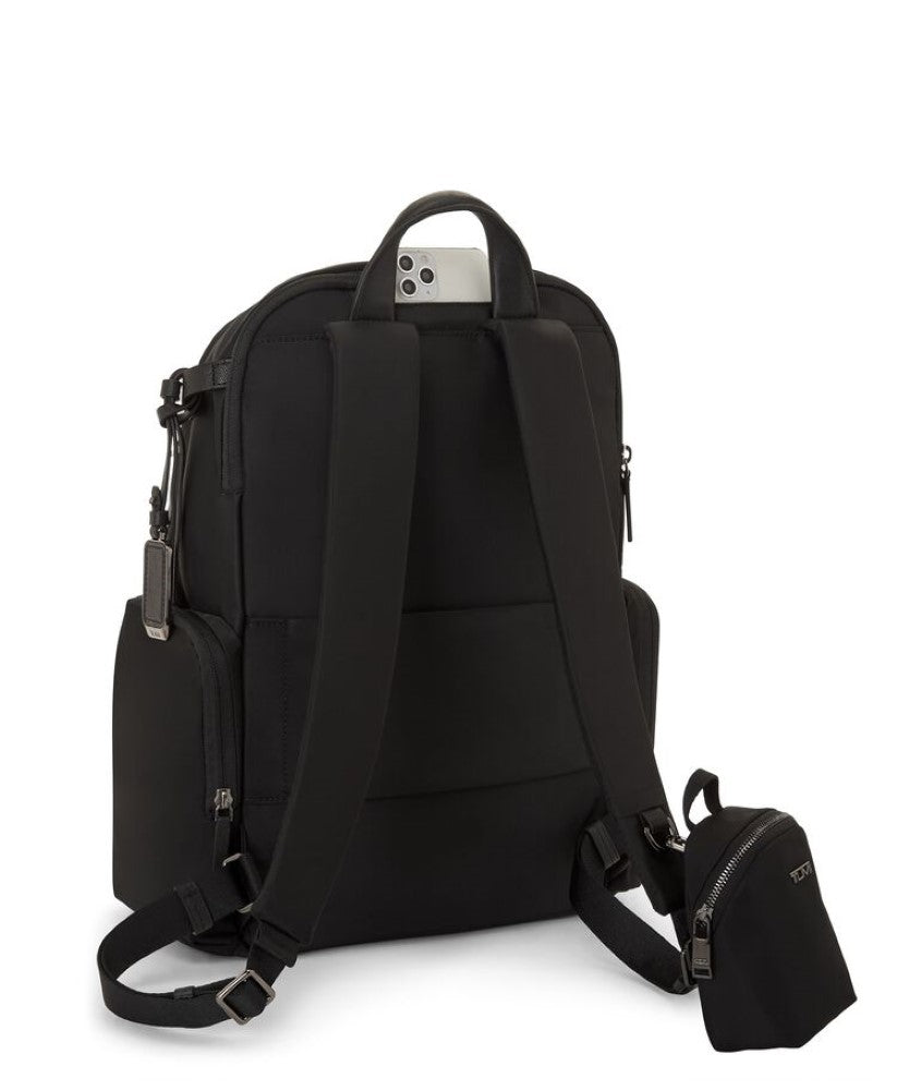 tumi - voyageur celina backpack - men's Light Mauve This backpack is ideal for commuting Celina Backpack | Tumi US