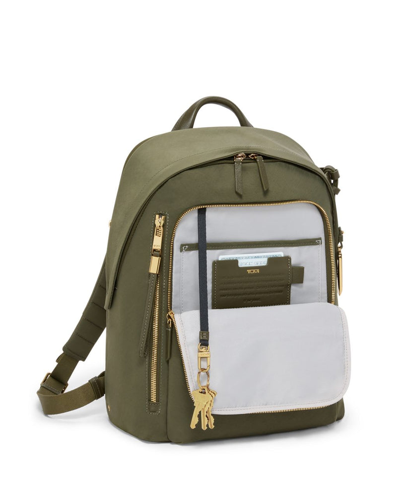 TUMI Voyageur Halsey Backpack – ShopCGX TUMI Voyageur Halsey Backpack – ShopCGX