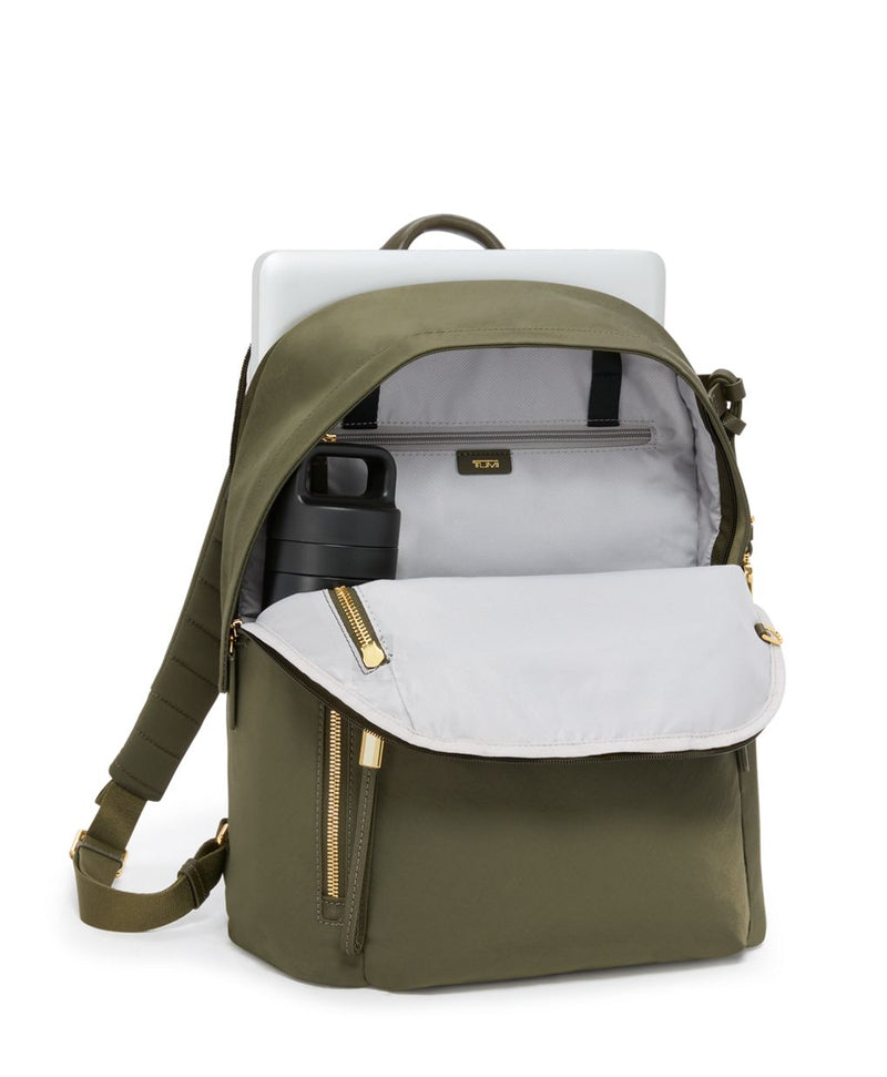 TUMI Voyageur Halsey Backpack – ShopCGX
