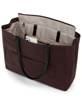 TUMI Voyageur Valetta Large Tote Handbag