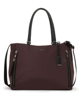 TUMI Voyageur Valetta Large Tote Handbag