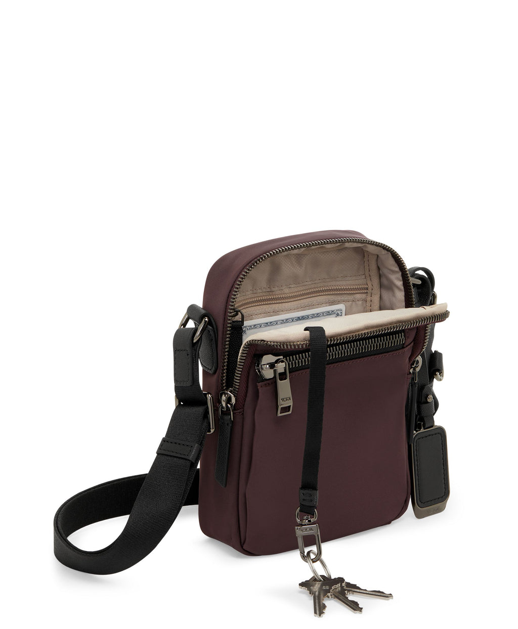 TUMI Voyageur Persia Crossbody Handbag – ShopCGX