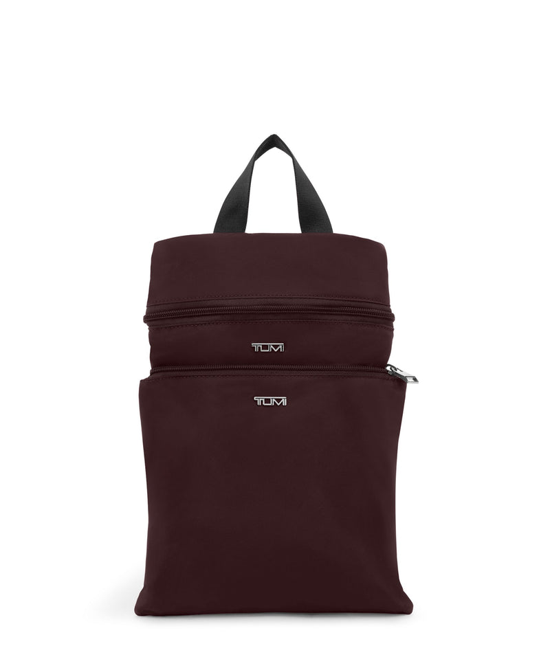 tumi - voyageur just in case backpack - deep plum TUMI Voyageur Just In Case Backpack – ShopCGX