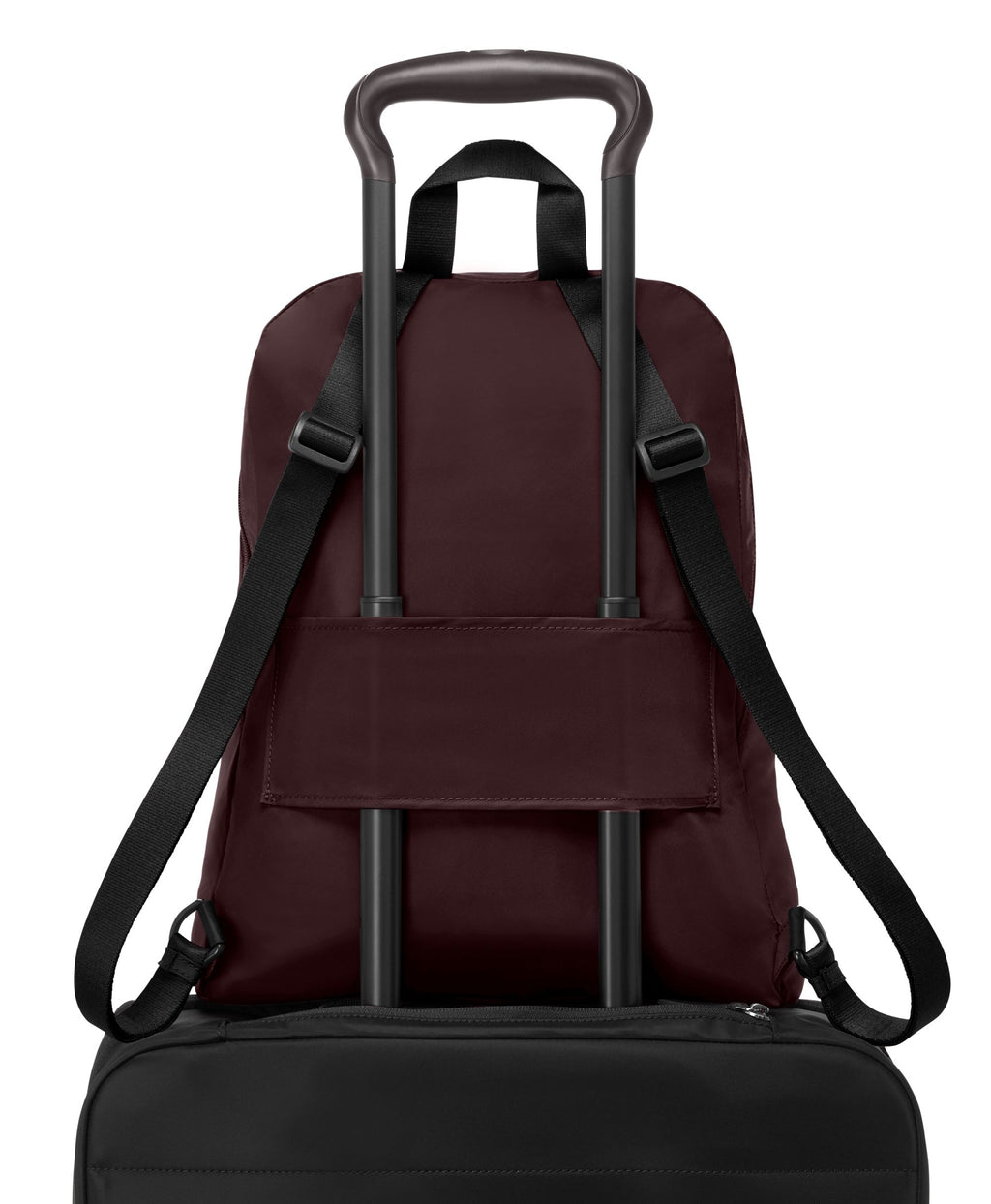 tumi - voyageur just in case backpack - deep plum TUMI Voyageur Just In Case Backpack – ShopCGX