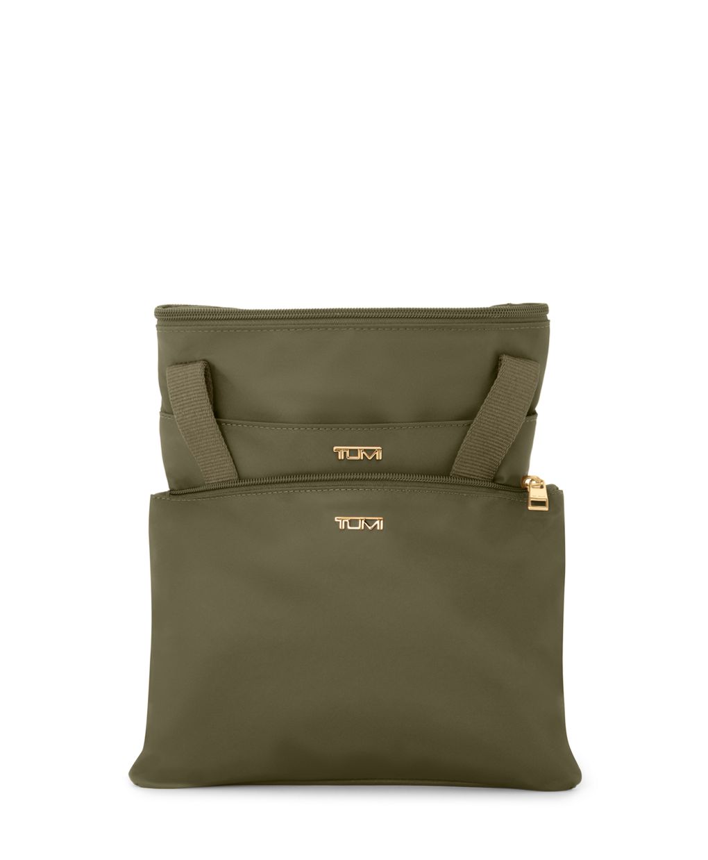 TUMI Voyageur Just In Case Tote Handbag