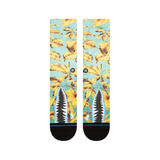 Stance Mens Tropical Warbird Crew Socks