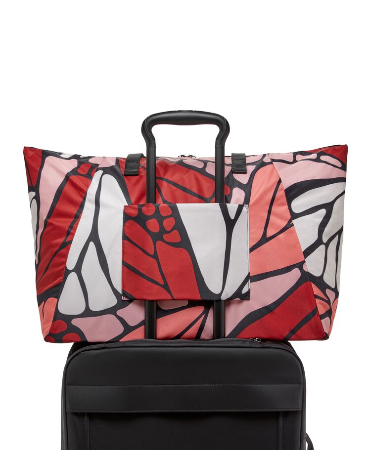 TUMI Voyageur Just In Case Tote Handbag