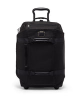 TUMI Alpha Bravo International 2 Wheeled Duffel Backpack Carry-On Bag