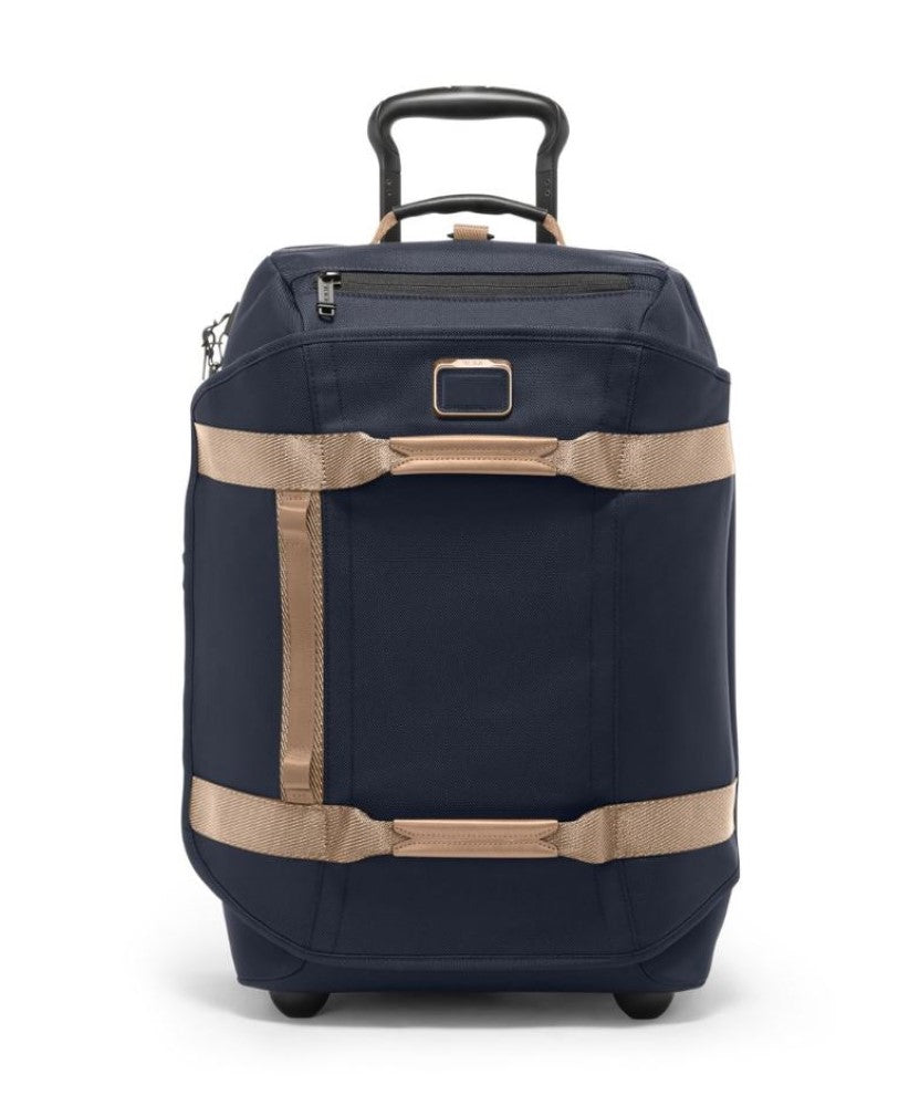 TUMI Alpha Bravo International 2 Wheeled Duffel Backpack Carry-On Bag – ShopCGX