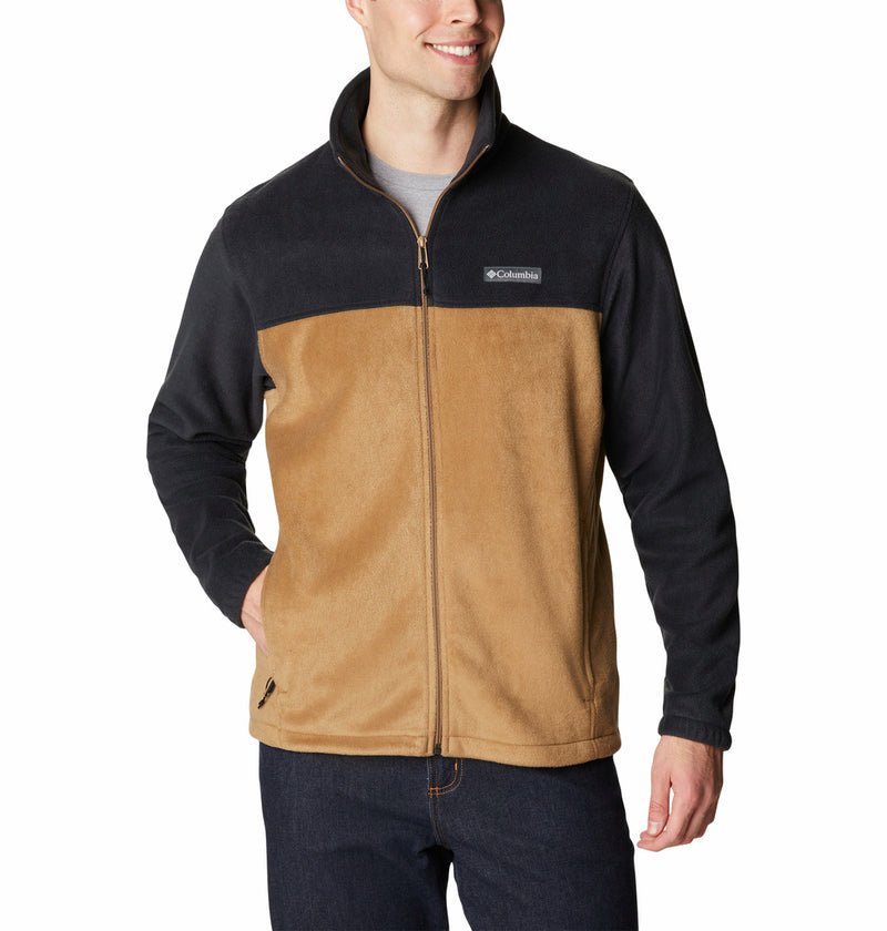Columbia Mens Steens Mountain 2.0 Full Zip Fleece Jacket