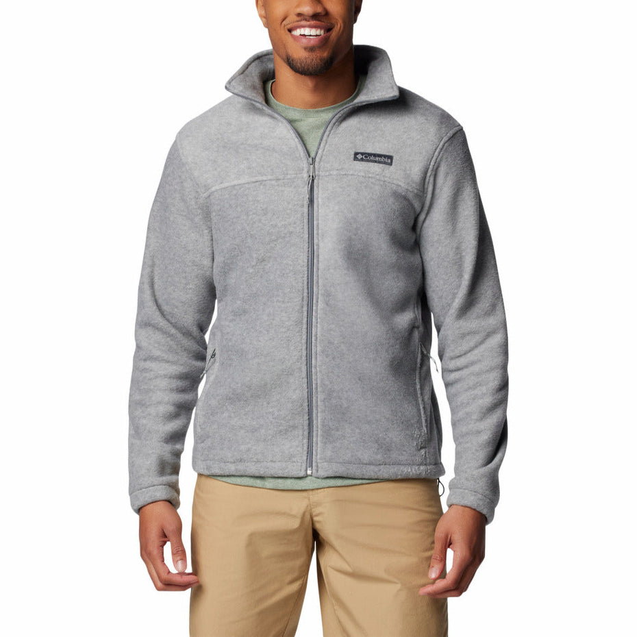Columbia Mens Steens Mountain 2.0 Full Zip Fleece Jacket