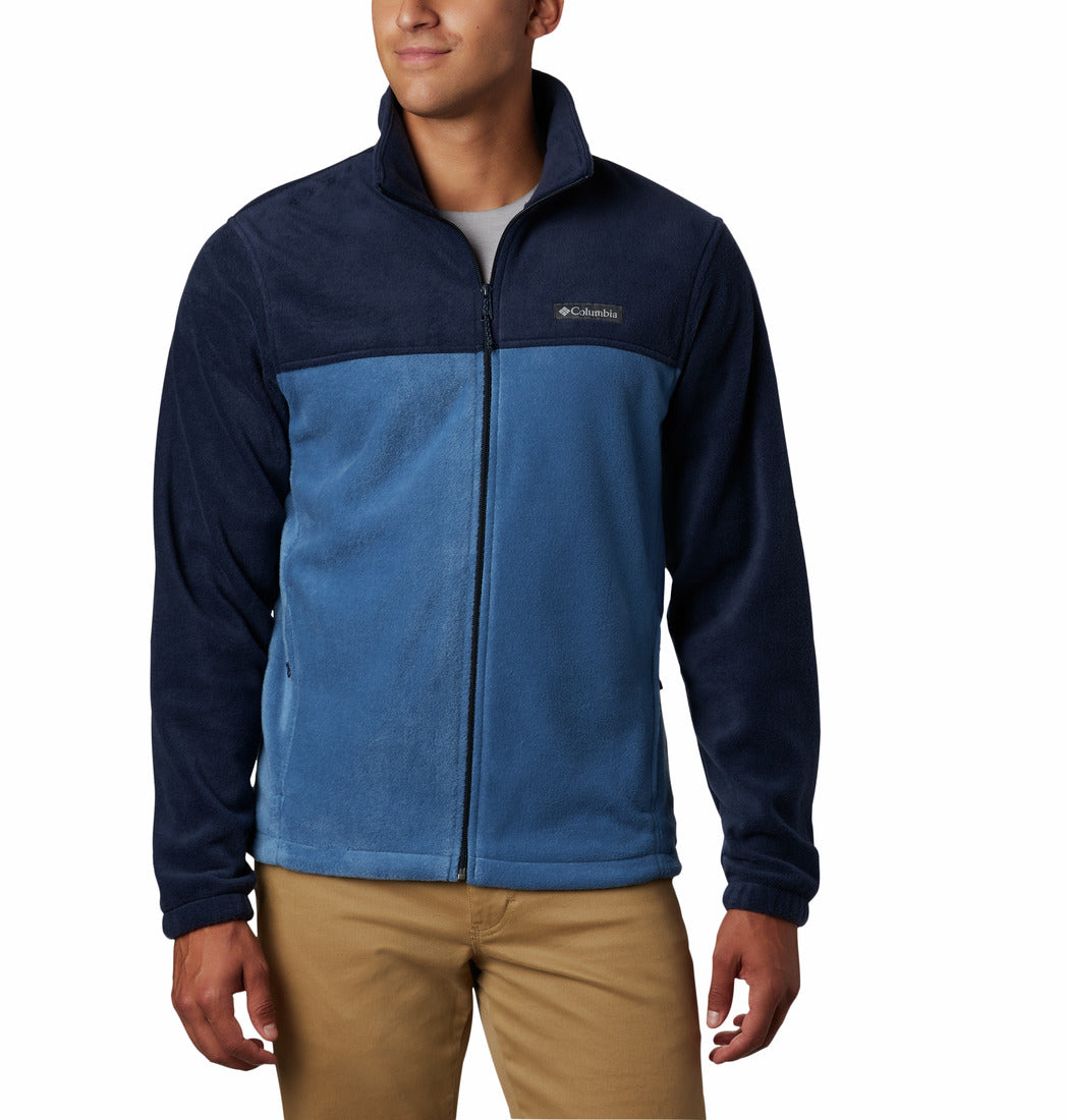 Columbia Mens Steens Mountain 2.0 Full Zip Fleece Jacket