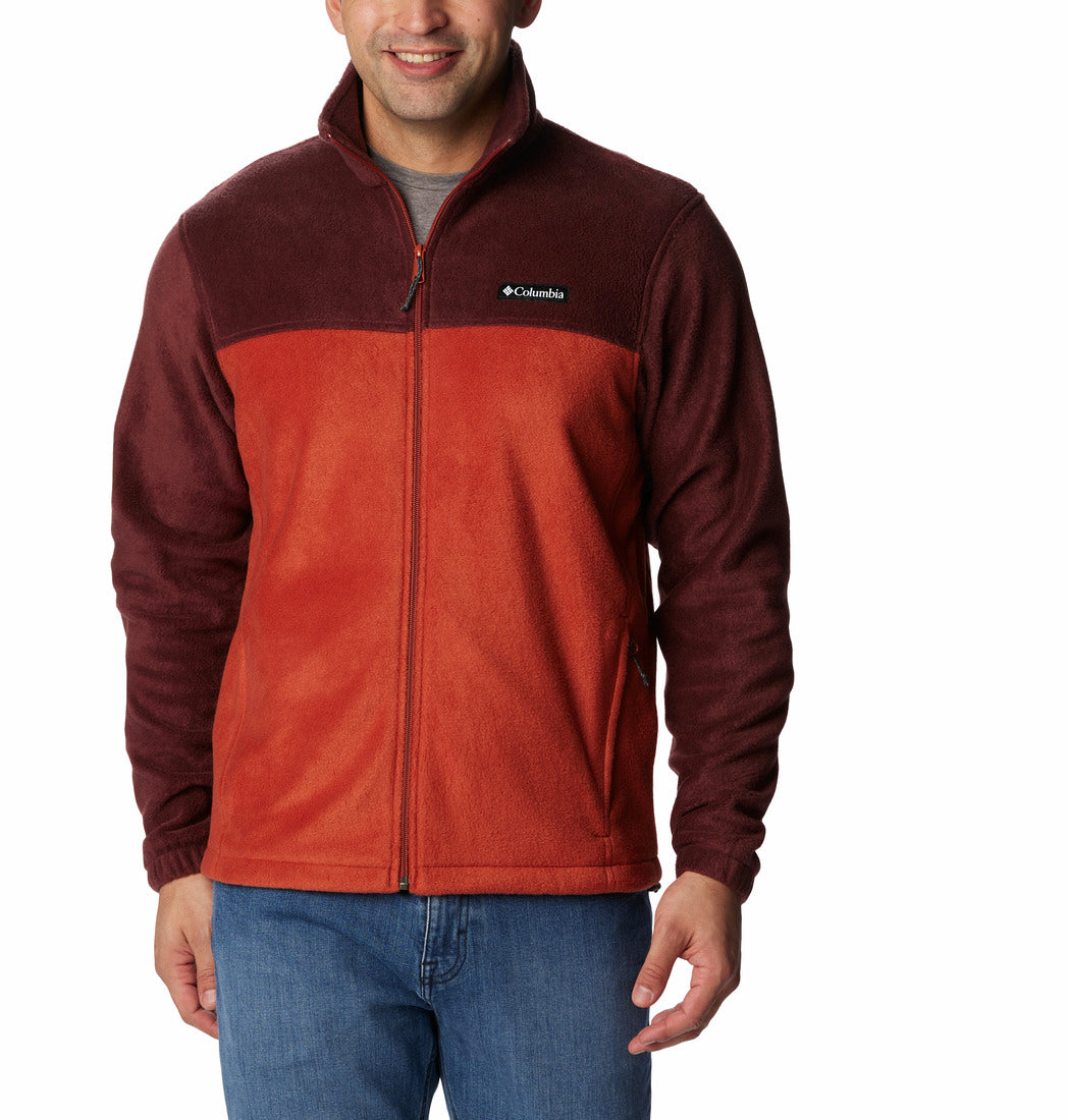 Columbia Mens Steens Mountain 2.0 Full Zip Fleece Jacket