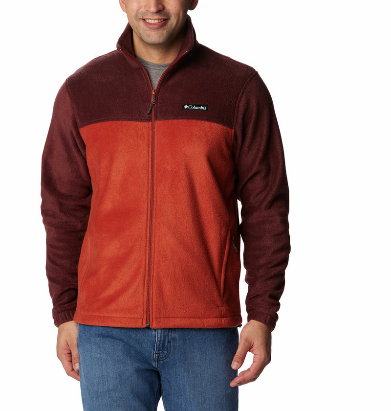 Columbia Mens Steens Mountain 2.0 Full Zip Fleece Jacket