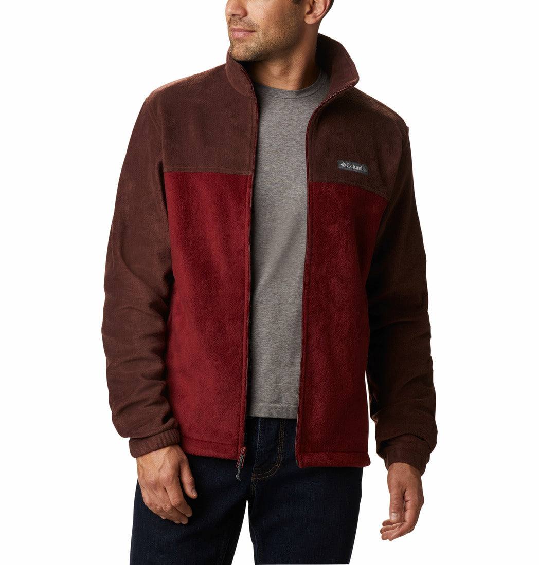 Columbia Mens Steens Mountain 2.0 Full Zip Fleece Jacket