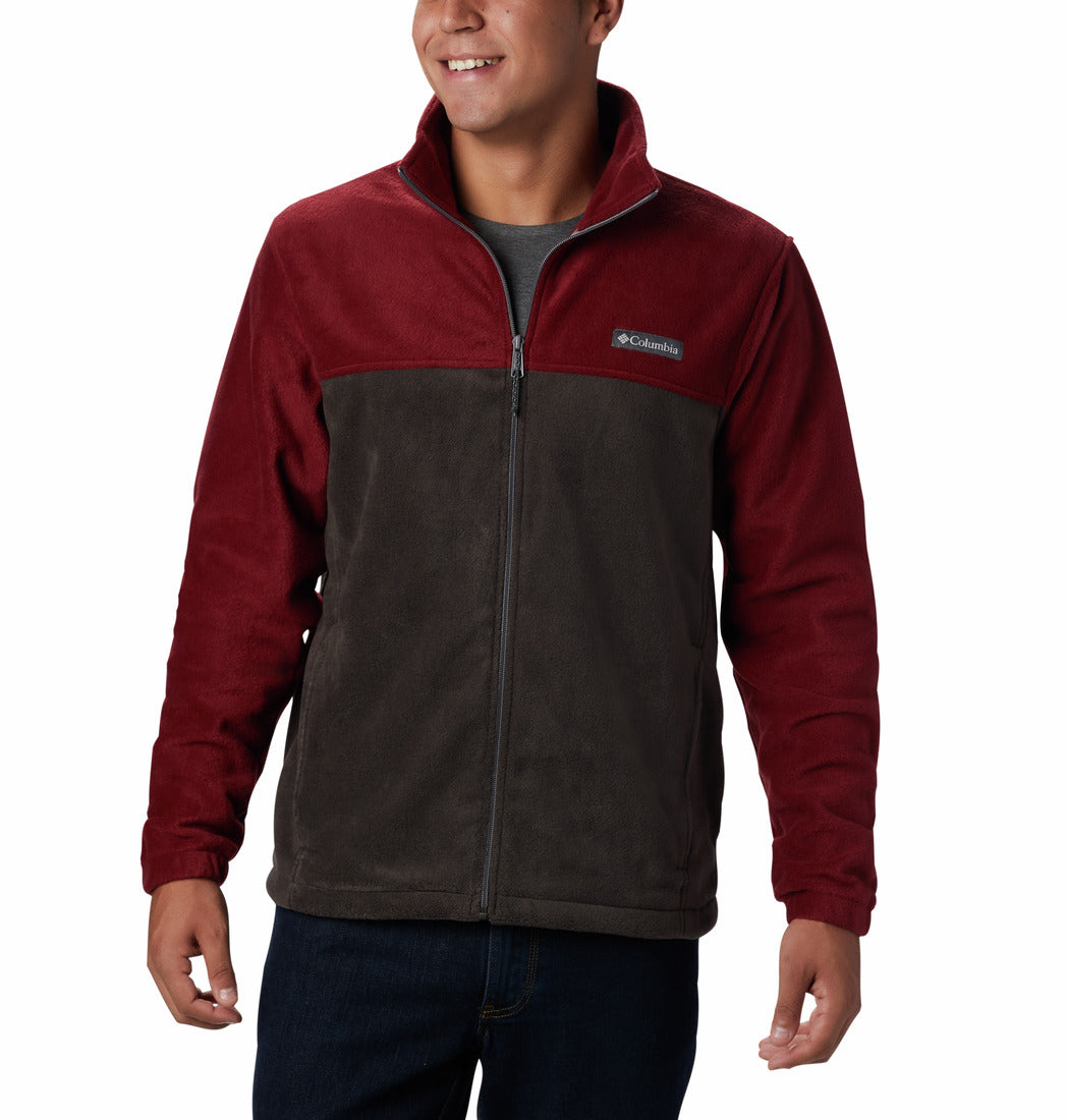 Columbia Mens Steens Mountain 2.0 Full Zip Fleece Jacket