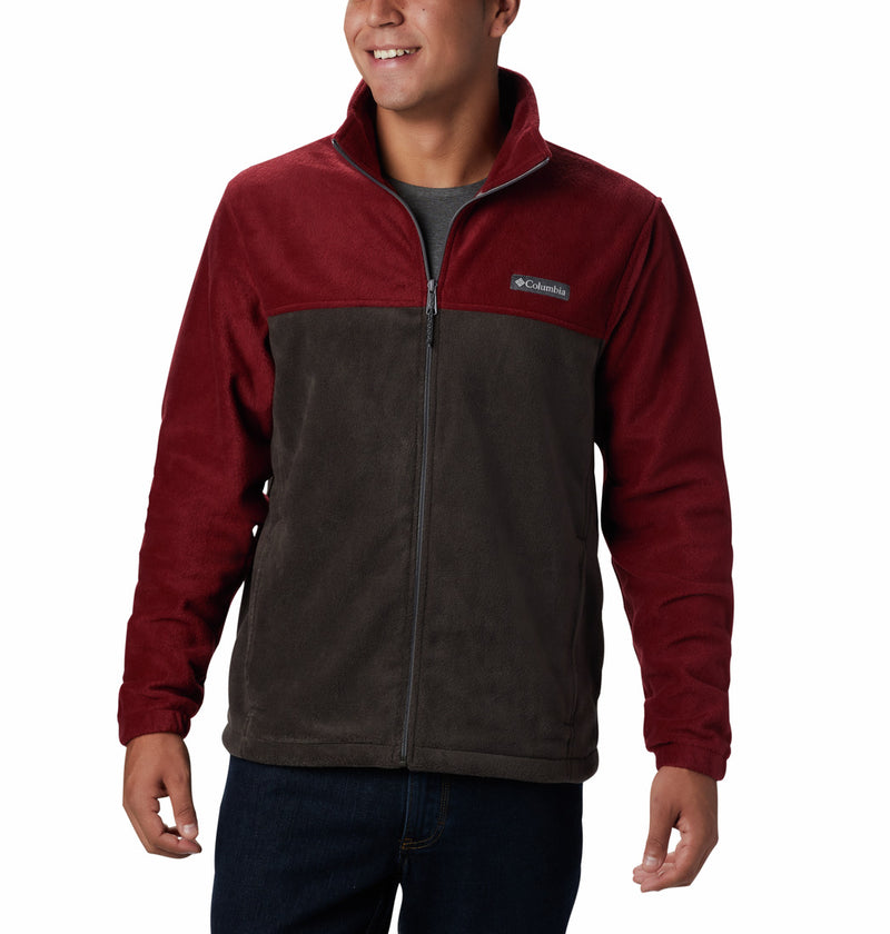 Columbia Mens Steens Mountain 2.0 Full Zip Fleece Jacket