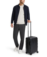 TUMI 19 Degree International Expandable 4 Wheeled Carry-On Luggage