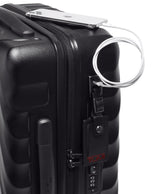 TUMI 19 Degree International Expandable 4 Wheeled Carry-On Luggage
