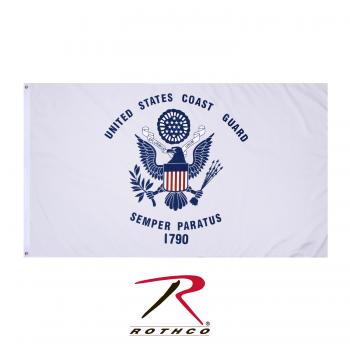 Rothco U.S. Coast Guard Flag