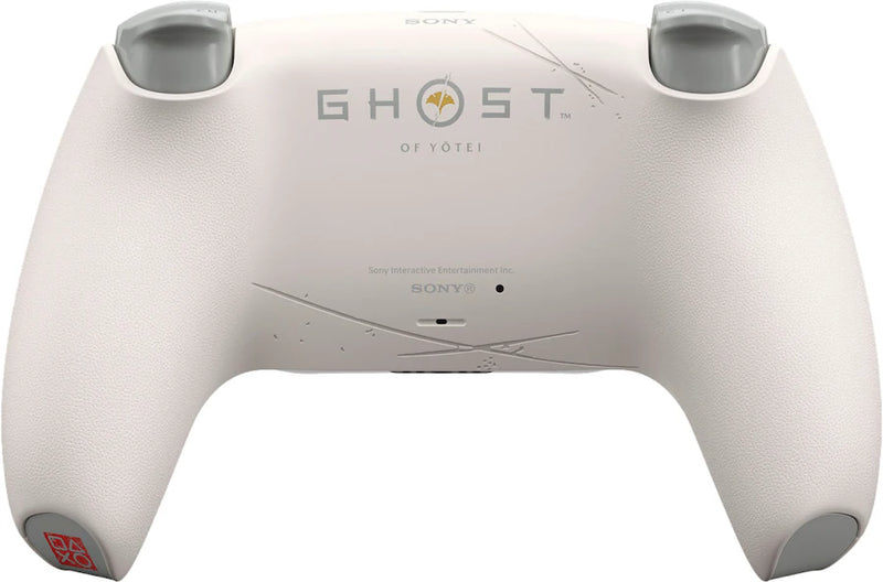Sony PlayStation 5 DualSense Ghost of Yotei Limited Edition Controller