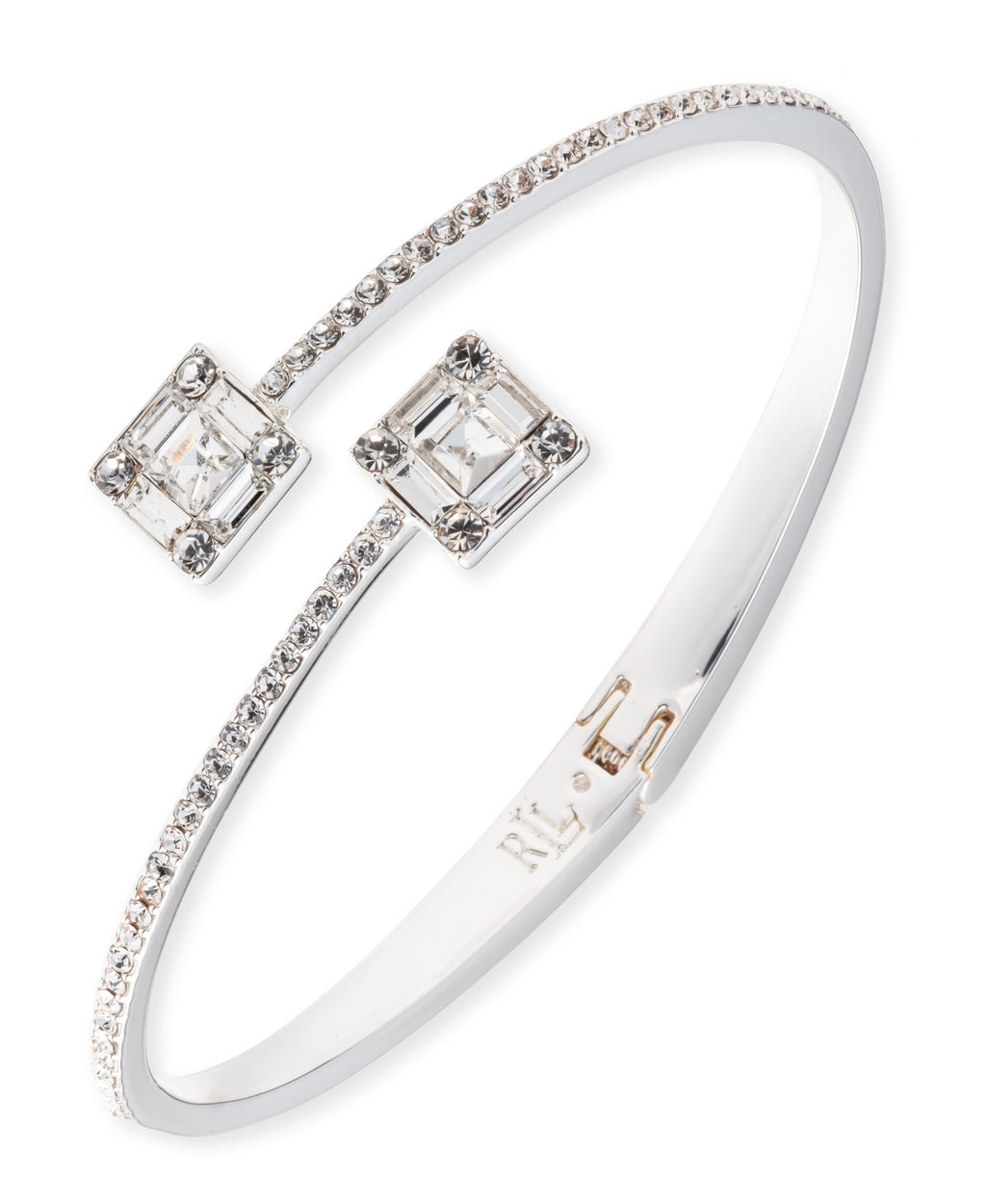 Ralph Lauren silver bangle 925 ラルフローレン Vintage Sterling Silver Ralph Lauren Bangle Bracelet. For