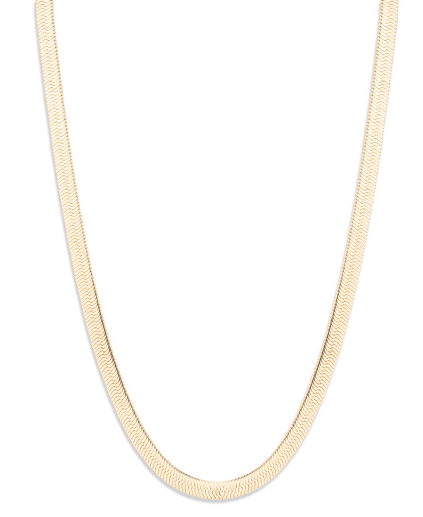 Lauren Ralph Lauren Gold-Tone Collar Necklace