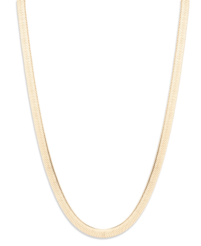 Lauren Ralph Lauren Gold-Tone Collar Necklace