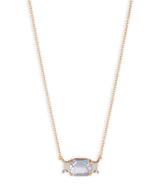 Lauren Ralph Lauren Gold-Tone Stone Pendant Necklace