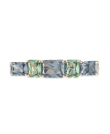 Lauren Ralph Lauren Gold-Tone Stone Pin