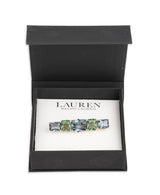 Lauren Ralph Lauren Gold-Tone Stone Pin
