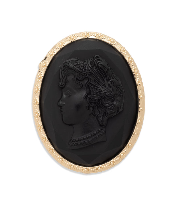 Lauren Ralph Lauren Gold-Tone Antique Pin