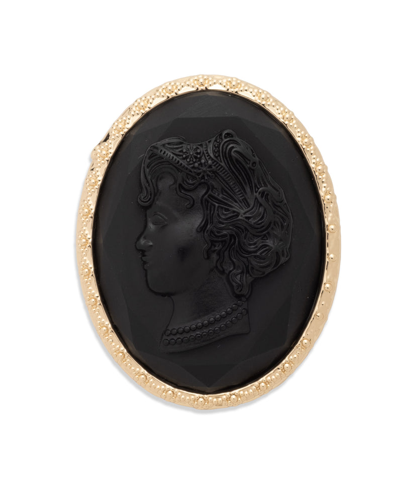 Lauren Ralph Lauren Gold-Tone Antique Pin