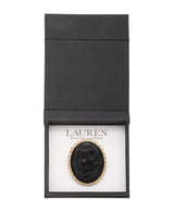 Lauren Ralph Lauren Gold-Tone Antique Pin