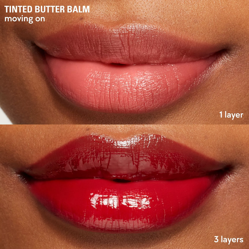 Kylie Cosmetics Tinted Butter Balm - Moving On