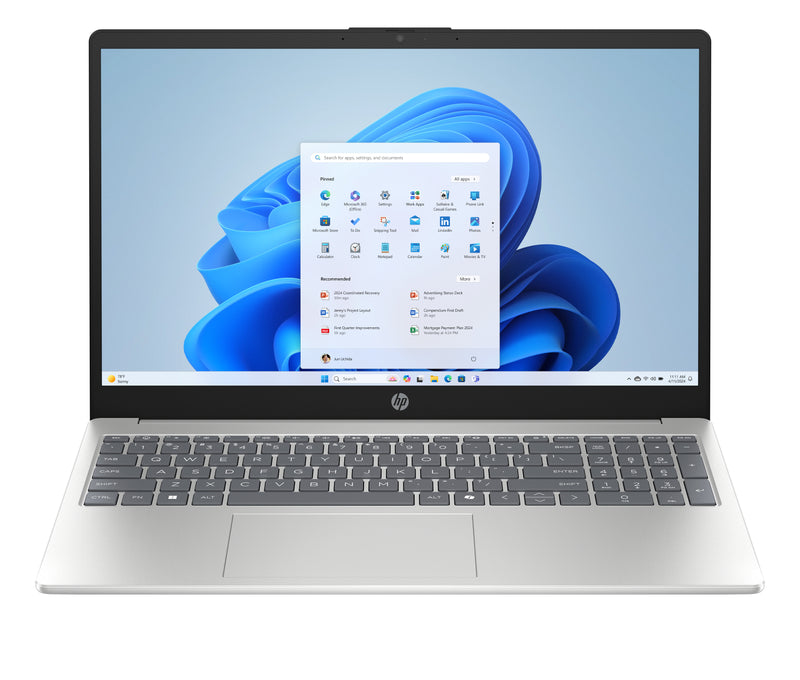 HP 15-FD0556NR 15.6" PC Laptop